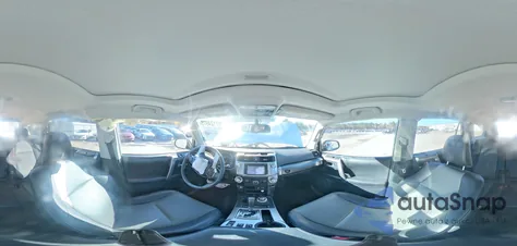 2015 Toyota 4Runner Sr5/Sr5 Premium из США, поврежденный, VIN JTEBU5JRXF5263272